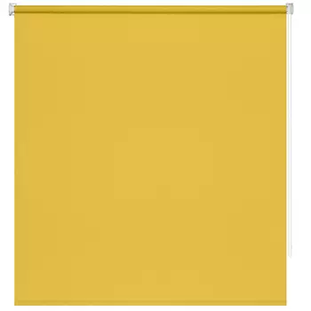 Миниролл Decofest Апилера Желтый 100x160 см