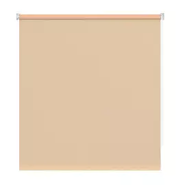 Миниролл Decofest Аспен абрикосовый 120х160 см