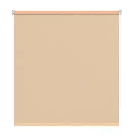 Миниролл Decofest Аспен абрикосовый 70х160 см