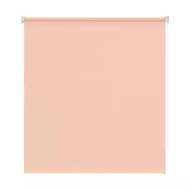 Миниролл Decofest Аспен блэкаут розовое дерево 100х160 см