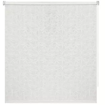 Миниролл Decofest Бамбук Молочный 80x160 см