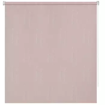 Миниролл Decofest Бамбук Пыльная роза 100x160 см