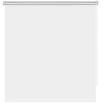 Миниролл Decofest Блэкаут Белый 120x160 см