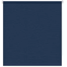 Миниролл Decofest Блэкаут Сатин Джинсовый 90x160 см