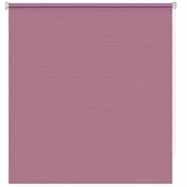 Миниролл Decofest Блэкаут Сатин Малиновый 60x160 см