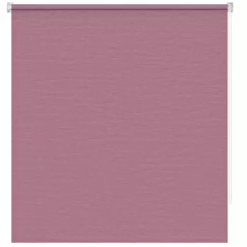 Миниролл Decofest Блэкаут Сатин Малиновый 90x160 см