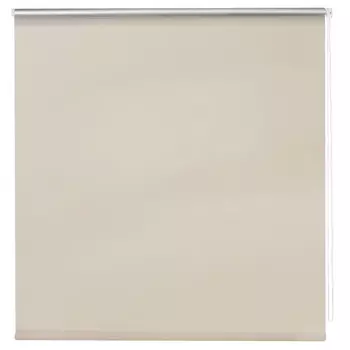 Миниролл Decofest Блэкаут Слоновая кость 40x160 см