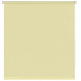 Миниролл Decofest Шантунг Лимонный 100x160 см