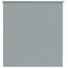 Миниролл Decofest Шантунг Темно-лазурный 60x160 см