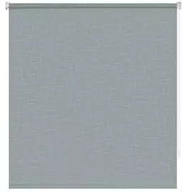 Миниролл Decofest Шантунг Темно-лазурный 90x160 см