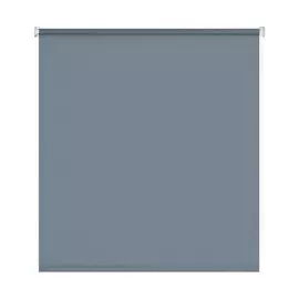 Миниролл Decofest синяя сталь 40х160 см