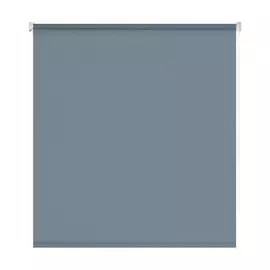 Миниролл Decofest синяя сталь 60х160 см