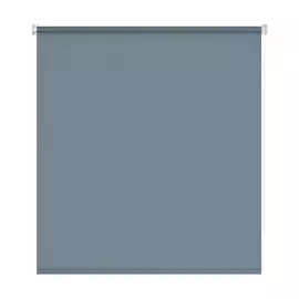 Миниролл Decofest синяя сталь 70х160 см