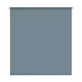 Миниролл Decofest синяя сталь 90х160 см