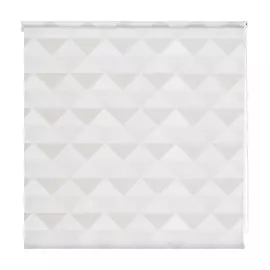 Миниролл Decofest Треугольники бежевый 100х160 см