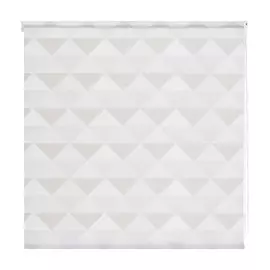 Миниролл Decofest Треугольники бежевый 70х160 см