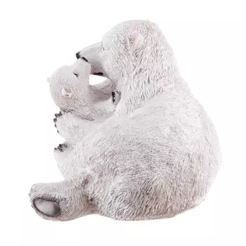 Мишки новогодние ТПК Полиформ 13 см