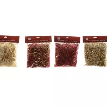 Мишура-наполнитель Mercury NY для упаковки 50 г в ассортименте