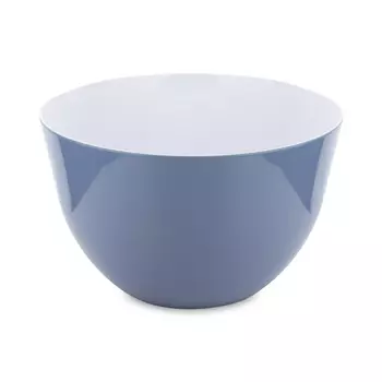 Миска 5л. 28см Серо-голубая Trebonn 1824134