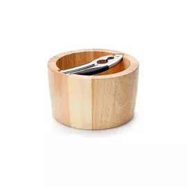 Миска для орехов Continenta с щипцами