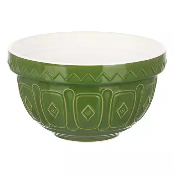 Миска для смешивания Homier Colour Mix, 15 см, зеленая