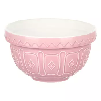 Миска для смешивания Homier Colour Mix, 15 см, розовая