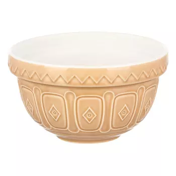 Миска для смешивания Homier Colour Mix, 15 см, коричневая