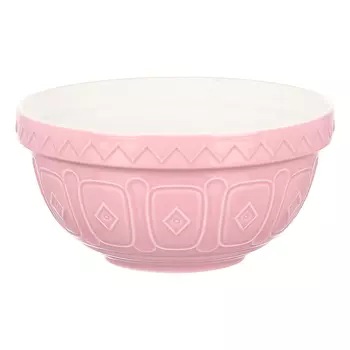 Миска для смешивания Homier Colour Mix, 21 см, 1,1 л, розовая