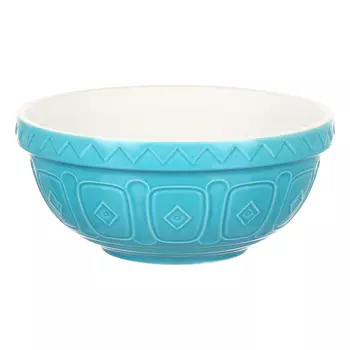 Миска для смешивания Homier Colour Mix, 26 см, 2,7 л, голубая