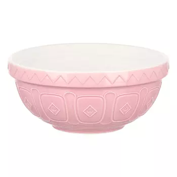 Миска для смешивания Homier Colour Mix, 26 см, 2,7 л, розовая