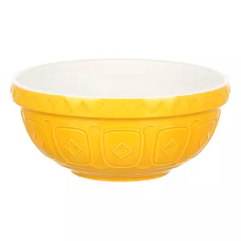 Миска для смешивания Homier Colour Mix, 26 см, 2,7 л, жёлтая