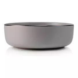 Миска для супа Walmer Tracy 20 см бежевая