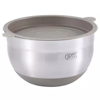 Миска Gipfel Federica с крышкой 16х10см/1.5л