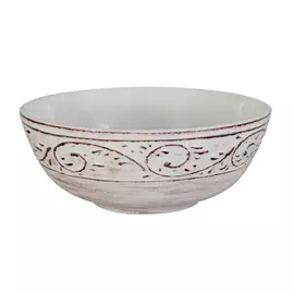 Миска Milvis Винтаж керамика 19,5 см