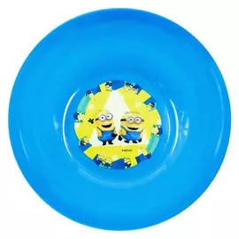 Миска ND Play Миньоны 2 Веселая компания 13 см