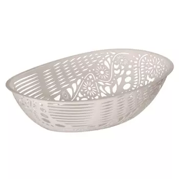 Миска Phibo микс 1 сухарница овальная, 22х26,5х9 см