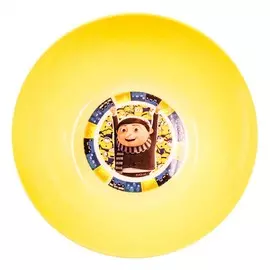 Миска пластиковая ND Play Миньоны 2 13 см