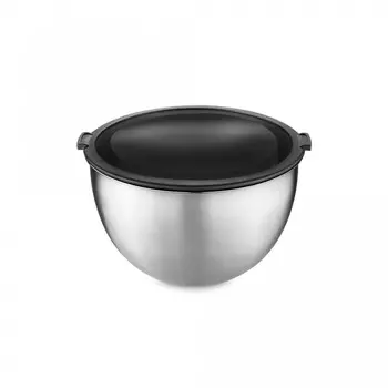 Миска с крышкой Gefu Муово, d= 12 см 0,6 л