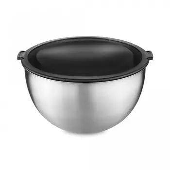 Миска с крышкой Gefu Муово, d= 20 см 2,5 л