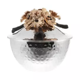 Миска с крышкой малая Universal Ark Flower 40260