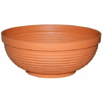 Миска Szemek Теракота D34:H16.5См