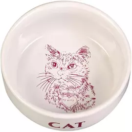 Миска Trixie Керамическая 300 мл 4010