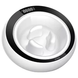 Миска-весы GiGwi интерактивная со сменными емкостями в комплекте