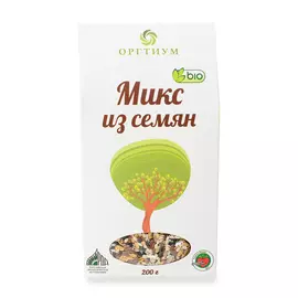 Микс из семян ОРГТИУМ 200 г