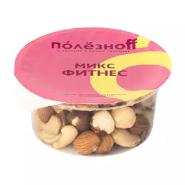 Микс ПолезноFF Фитнес 60 г
