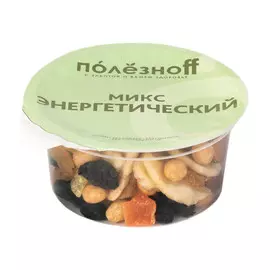 Микс ПолезноFF Энергетический 70 г