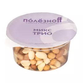 Микс ПолезноFF Трио 70 г