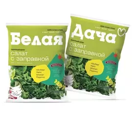 Микс салатный Белая Дача Лазурный берег 150 г
