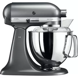 Миксер KitchenAid 5KSM175PSEMS серебристый