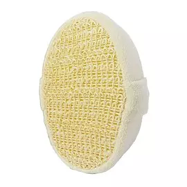 Мочалка-брус Beauty Format Крапива и хлопок